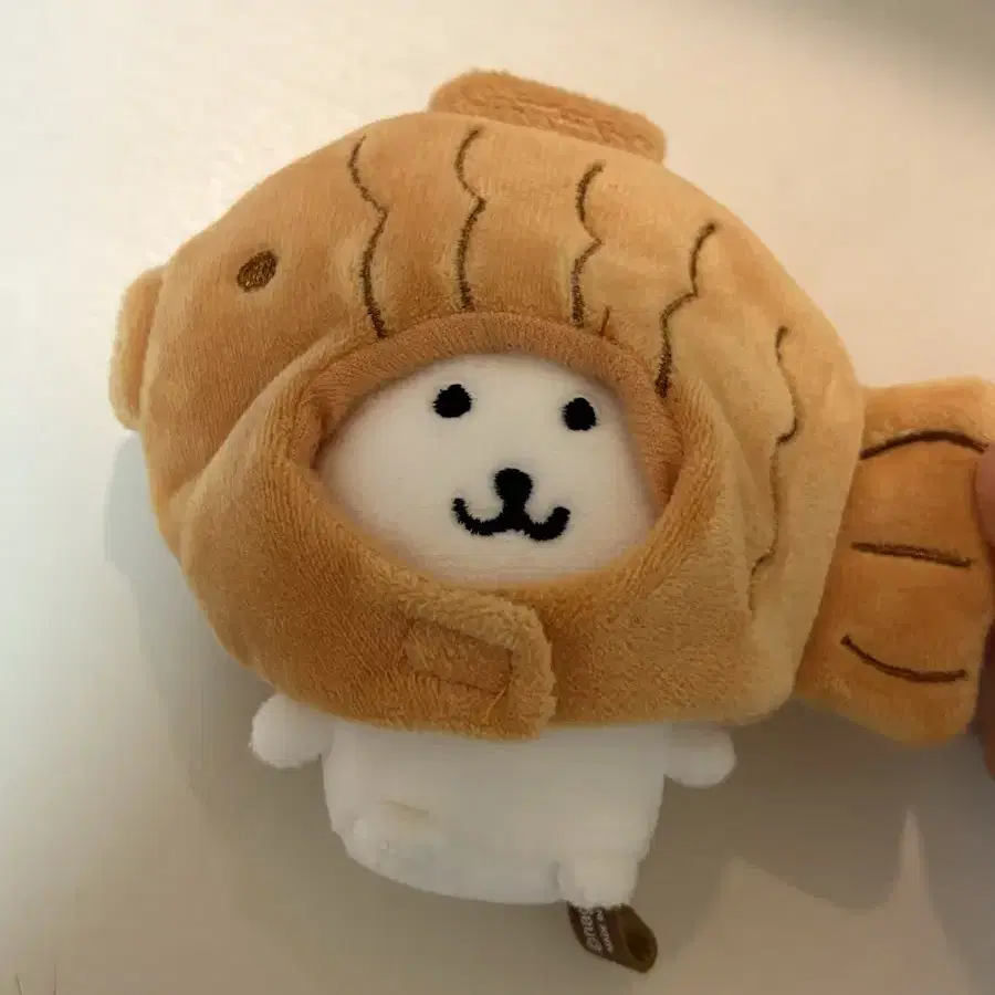 농담곰 앉은누이 8cm 기본곰