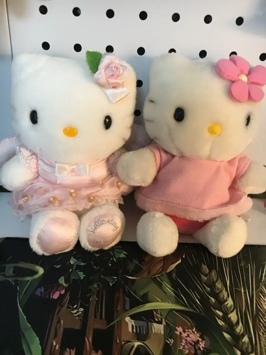 (Bulk) Kitty Classic Angel Doll