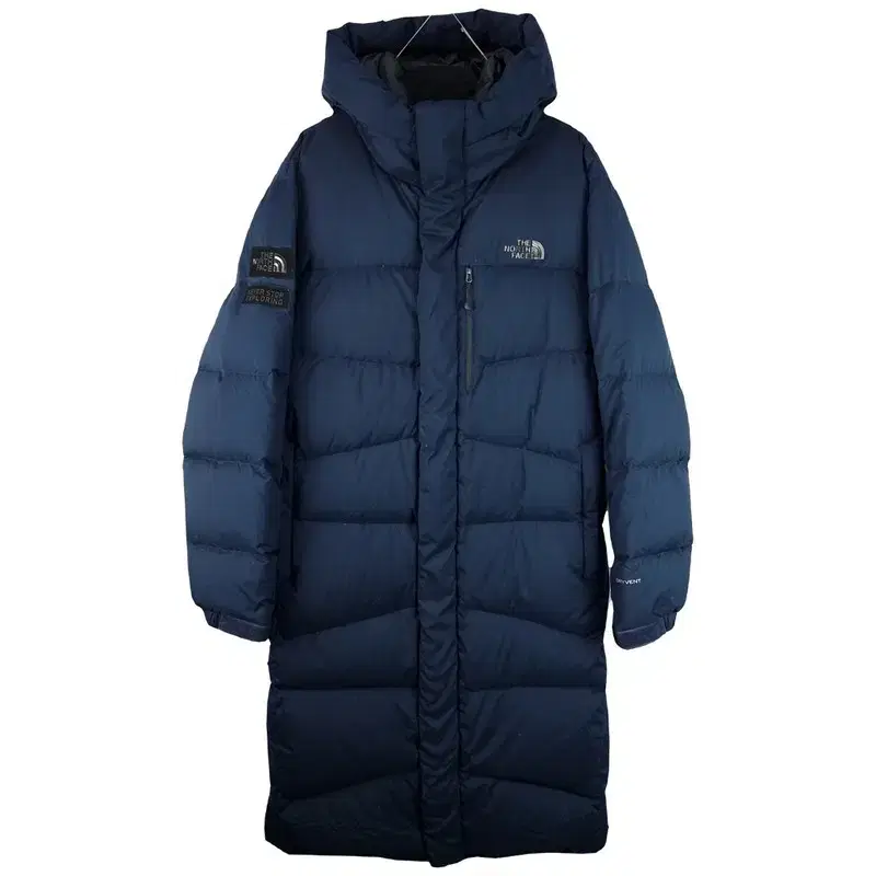 [The North Face] Goose Down Long Padded Jacket P00296