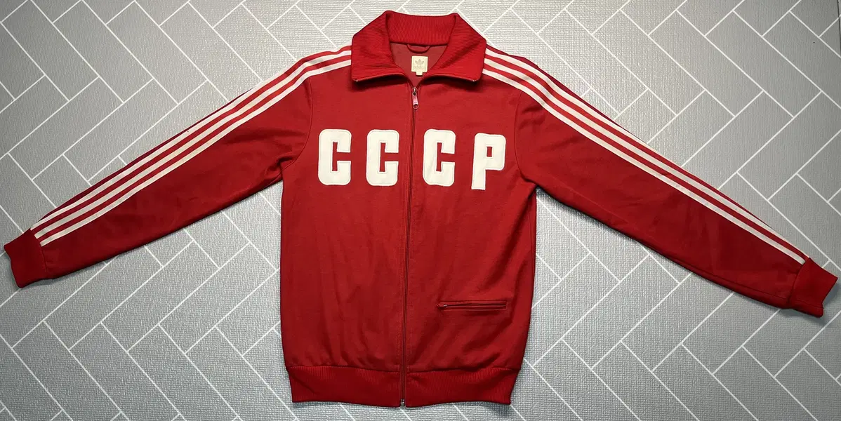 아디다스 4대 져지 (adidas) cccp 구소련