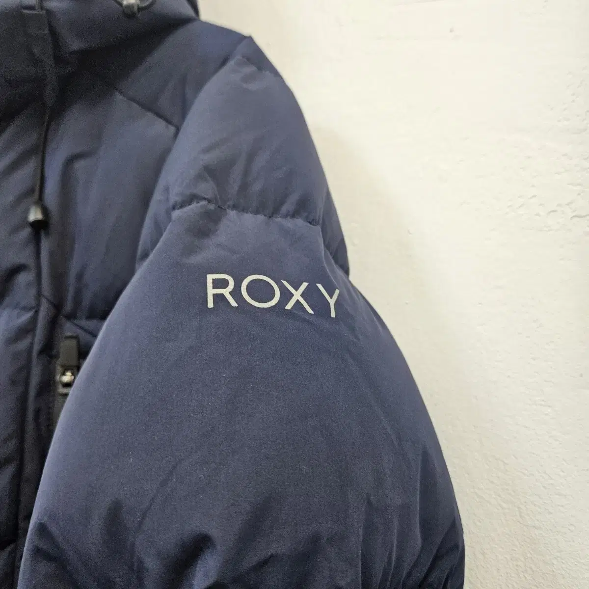 록시 ROXY  다운 롱패딩 55~66초