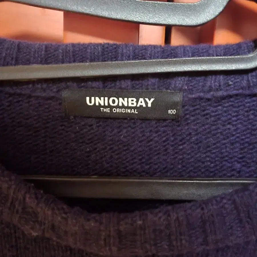 UNIONBAY 남자니트 L사이즈