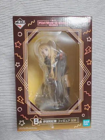 [봇치 더 록 !]제일복권 B상 이지치 무지개 여름 피규어
