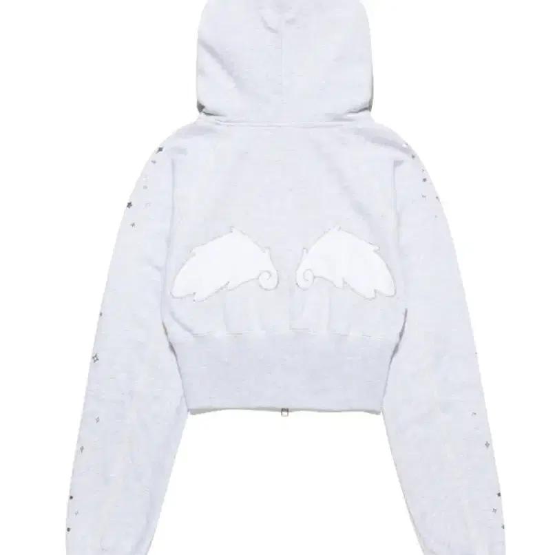 Pehrt 페르트 엔젤 후드티 Guardian Angel Hoodie