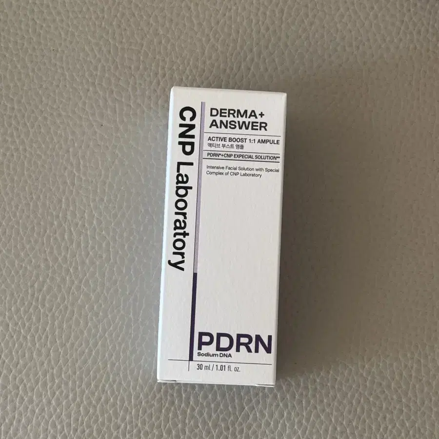 차앤박(CNP) PDRN앰플 30ml