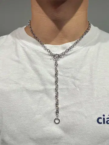 체인 목걸이 HERE'S HEAR'S HEARS