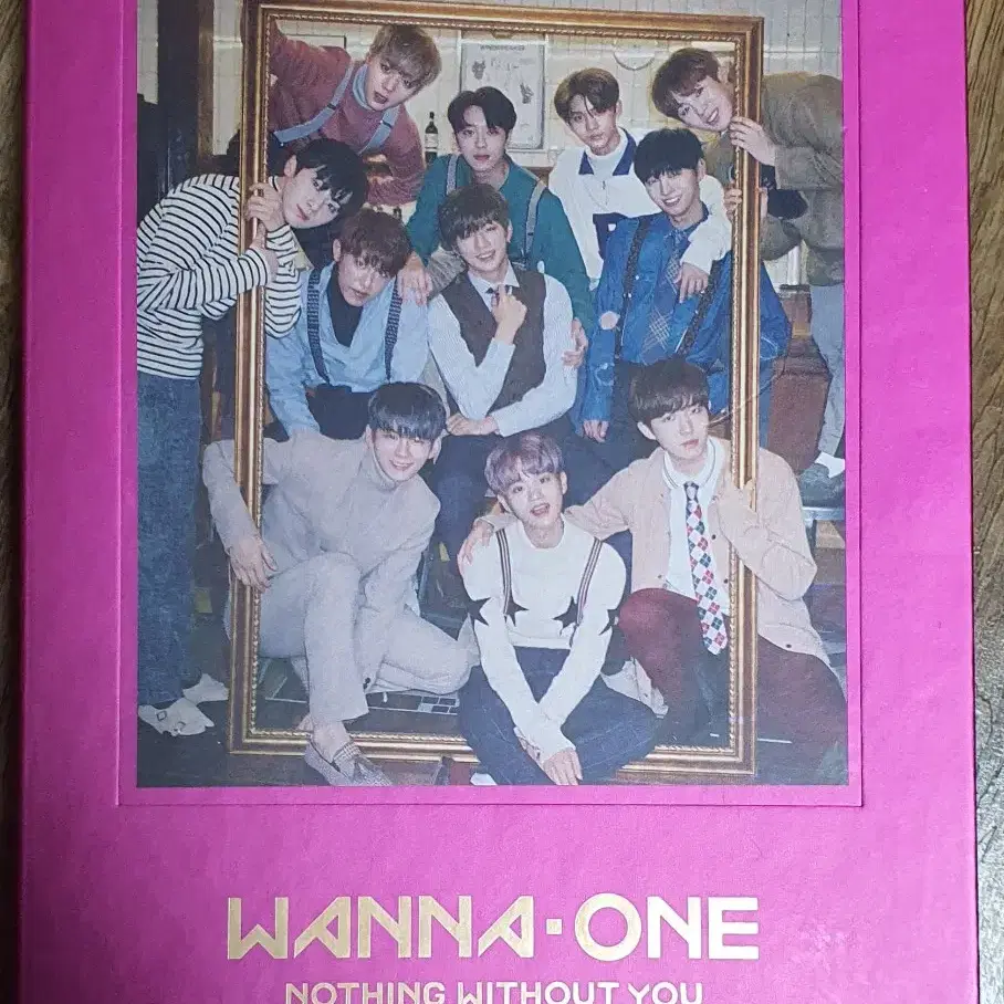 워너원 CD