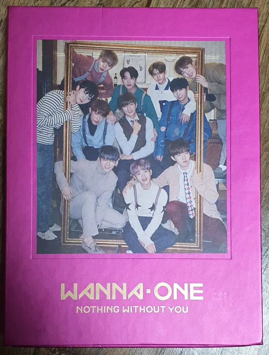 워너원 CD