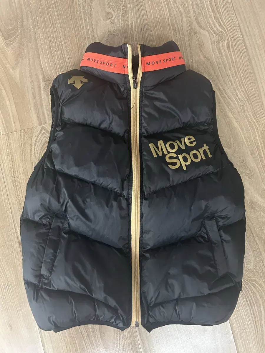 MOOVSPORTS PADDED VEST