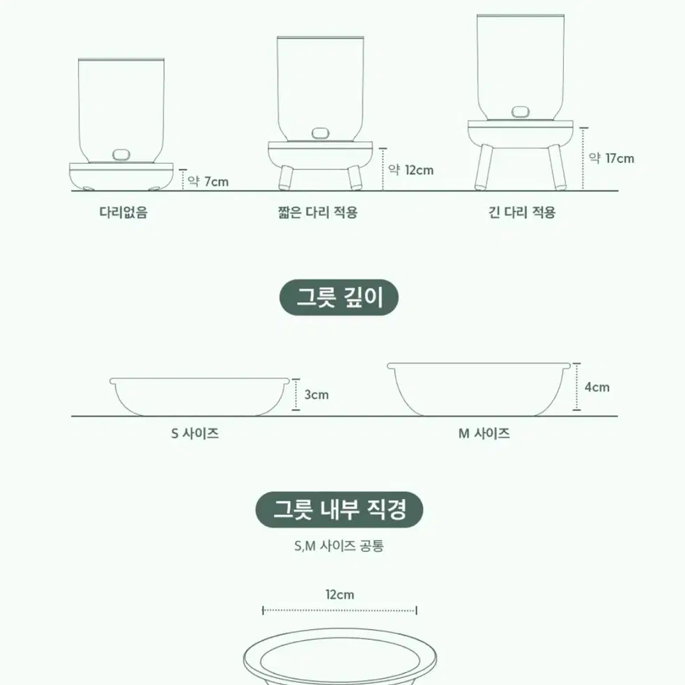 두잇 더 테이블 플러스 자동급식기