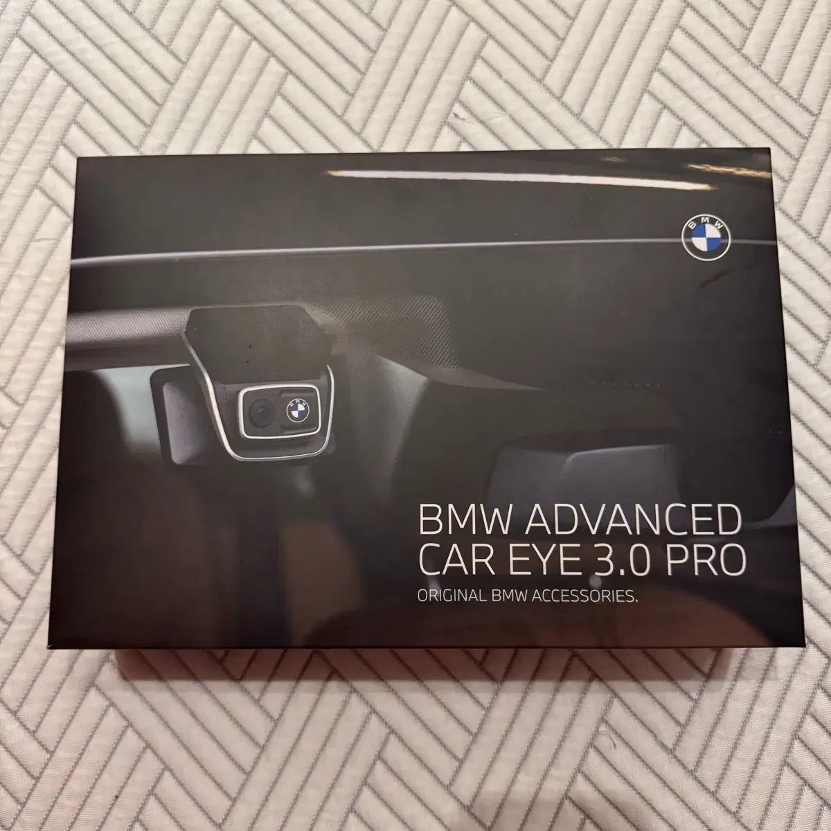 bmw 순정 블랙박스 3.0프로 (새상품)