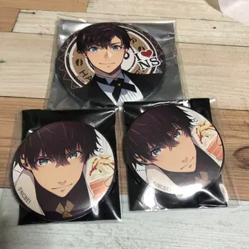 BUSTAFELLOWS 바스타페 캔뱃지 림보 현지의 환대