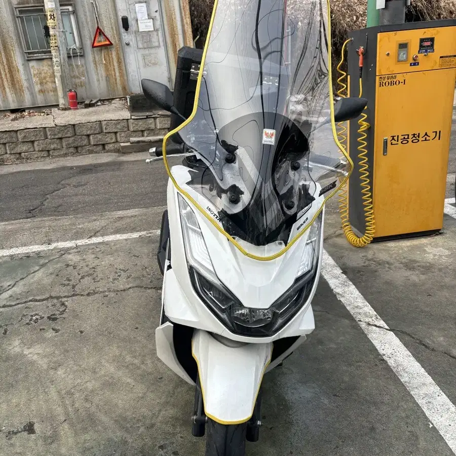 23년식pcx125