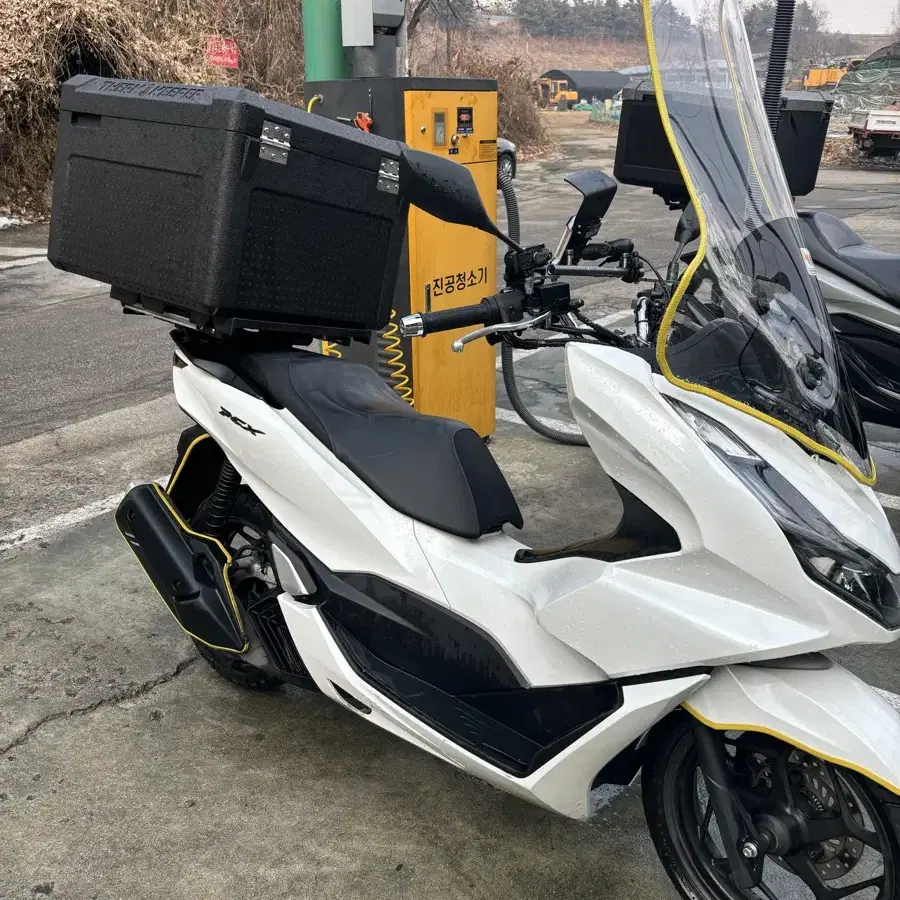 23년식pcx125