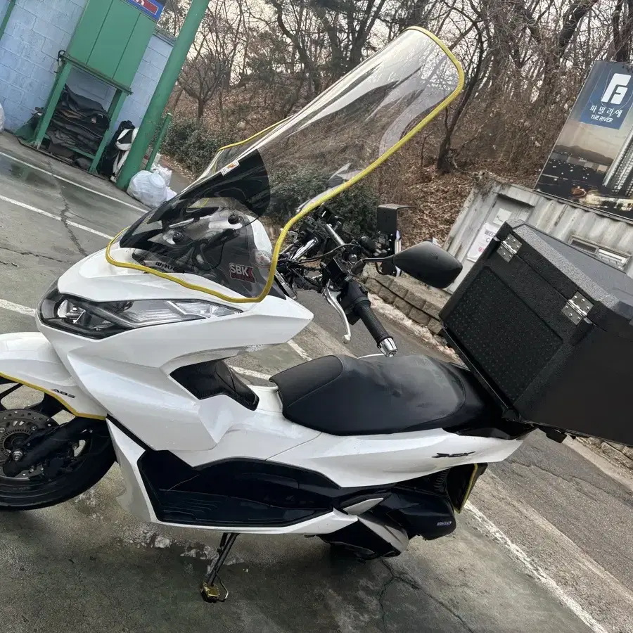 23년식pcx125