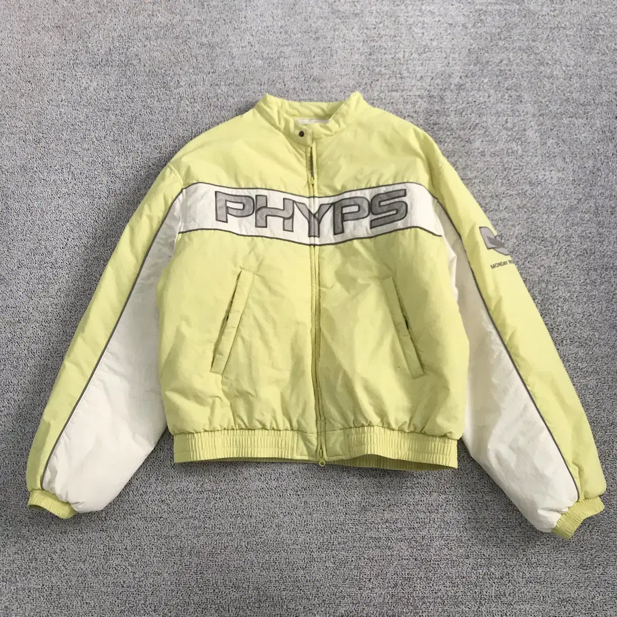 Physical Education Department Rider Bomber Jacket