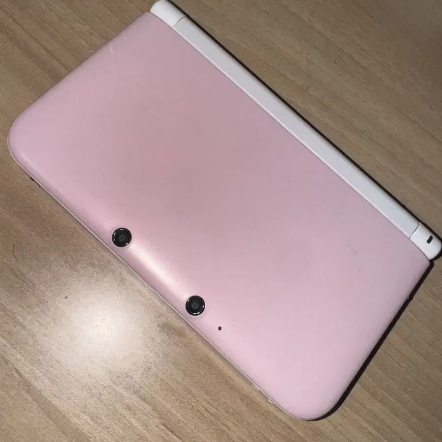 닌텐도 3DS XL 핑크 + 포켓몬칩 Y