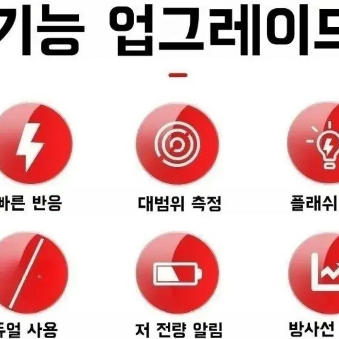 휴대용 방사능 측정기 오염수 방사선 검출기