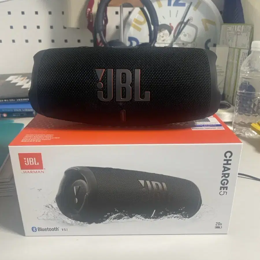 Jbl 차지5 풀박스