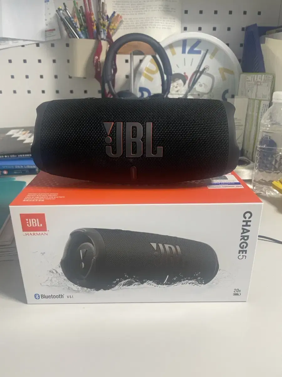 Jbl 차지5 풀박스