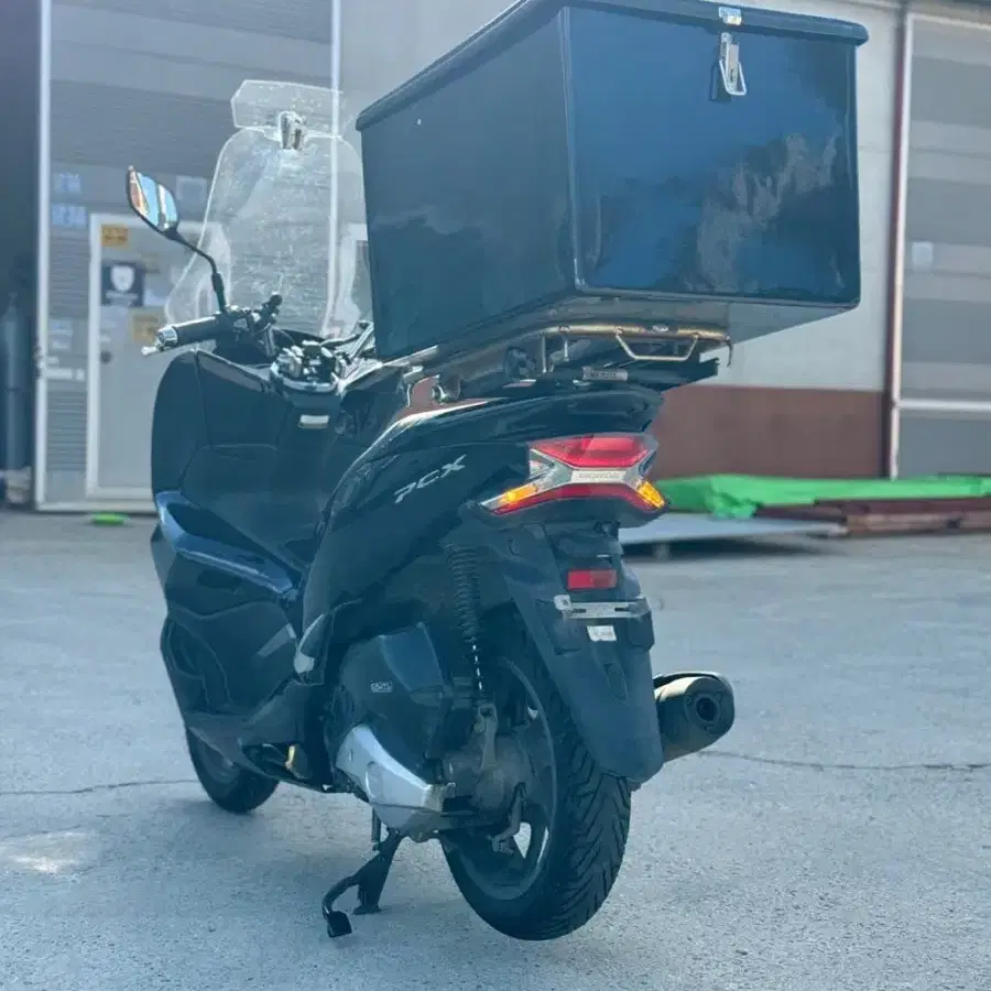 혼다 PCX125 20년식 55658KM 구동계 교체 관리잘됨