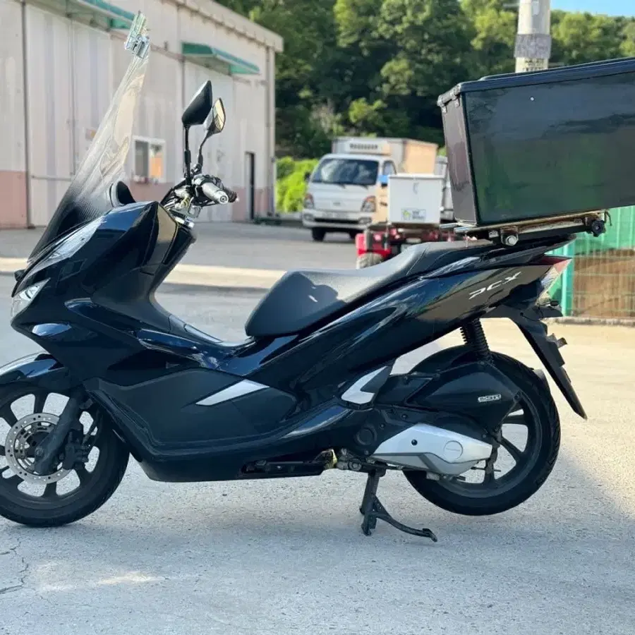 혼다 PCX125 20년식 55658KM 구동계 교체 관리잘됨