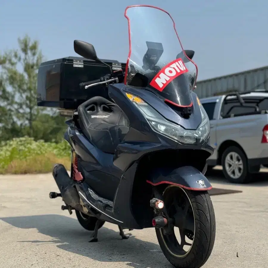 혼다 PCX125 ABS모델 21년식 38840KM 관리 잘된차량