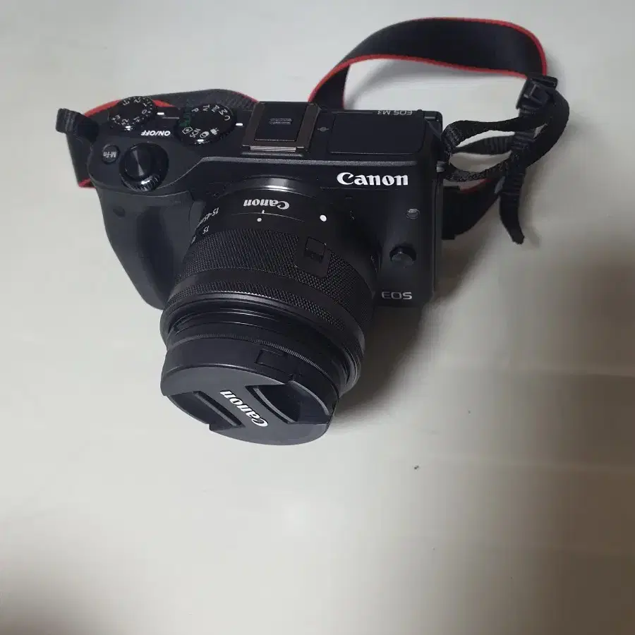 캐논 EOS M3카메라외 부속물품,캐이스