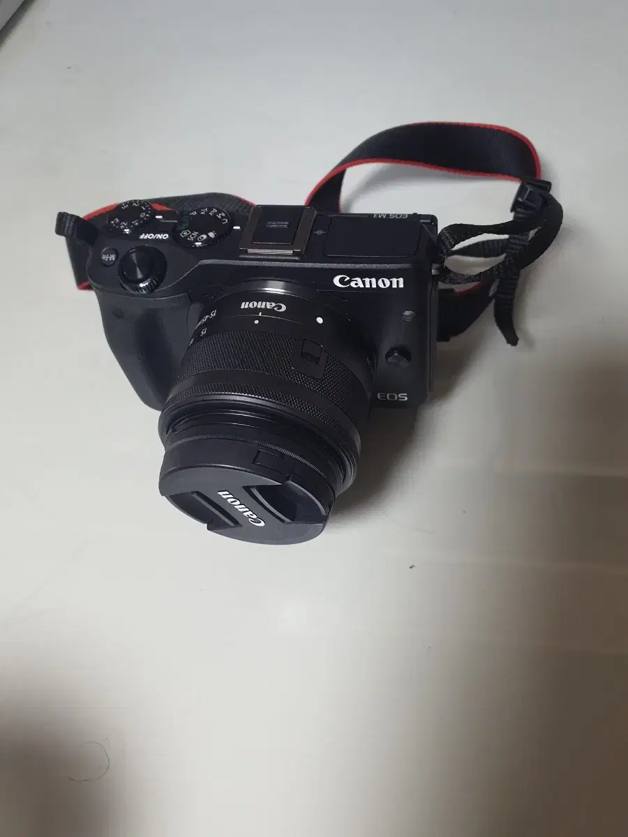 캐논 EOS M3카메라외 부속물품,캐이스