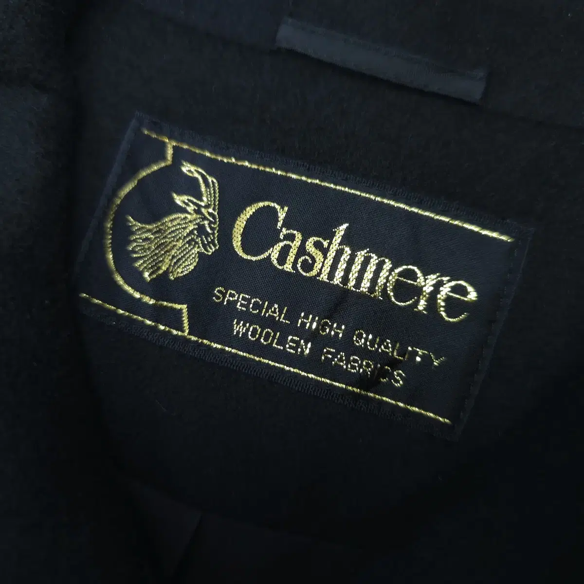 CASHMERE 재팬 캐시미어100코트 오버핏 A라인 롱코트 C254