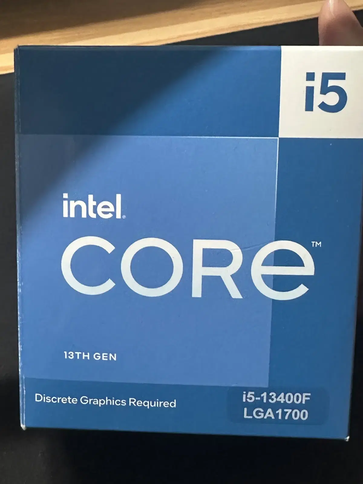 Intel i5 13400F (Genuine) [2 years remaining warranty]