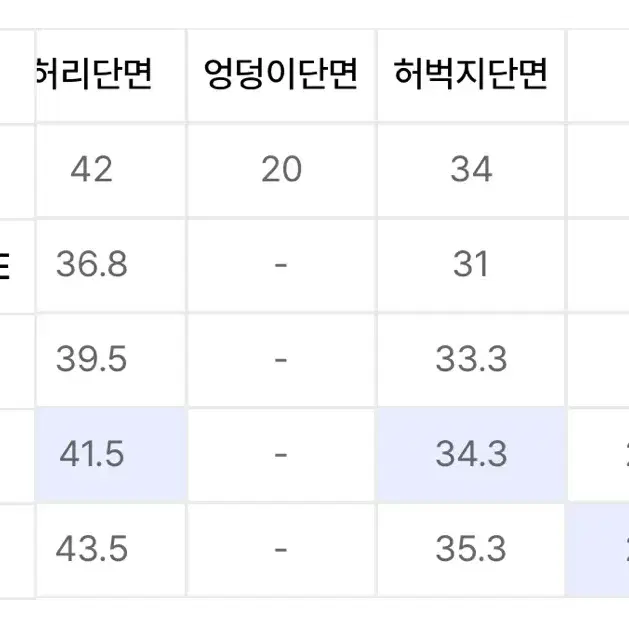 [M]쿠어 페이딩 데님 팬츠 (블루)