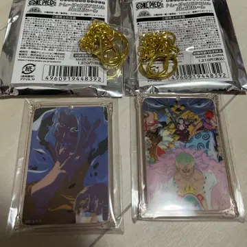 원피스 트레이딩 아크릴 바둑판 참