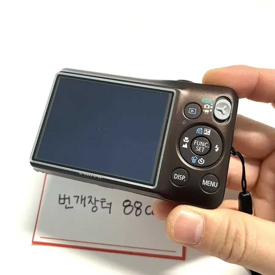 캐논 익서스 IXUS 105 디지털 카메라