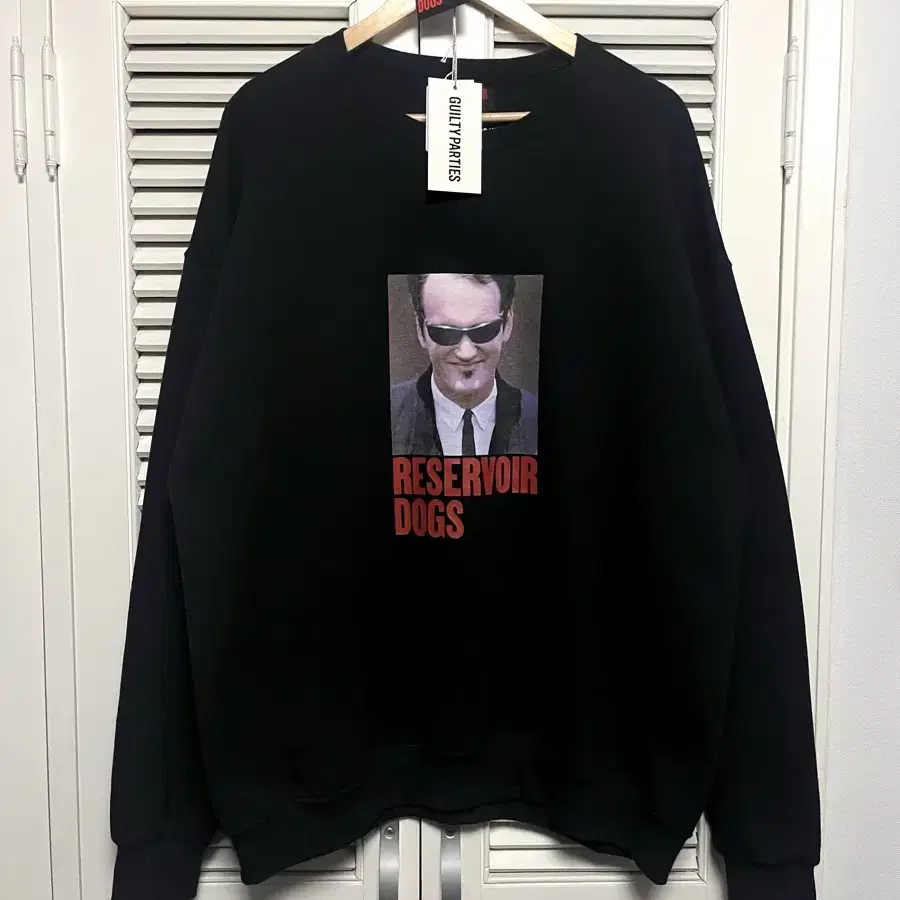 トップス WACKOMARIA RESERVOIRDOGS CREWNECK SWEAT WACKO MARIA/RESERVOIR DOGS / SWEAT SHIRT（PINK）［クルー