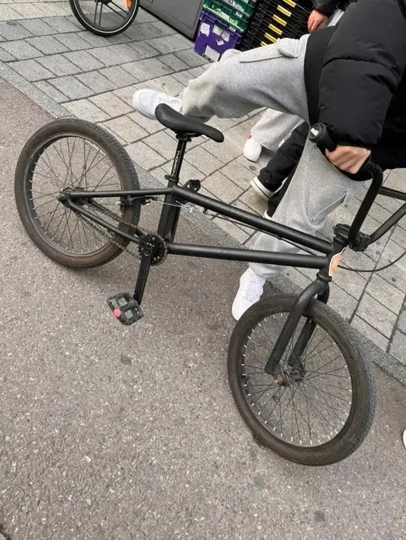 bmx 판/대