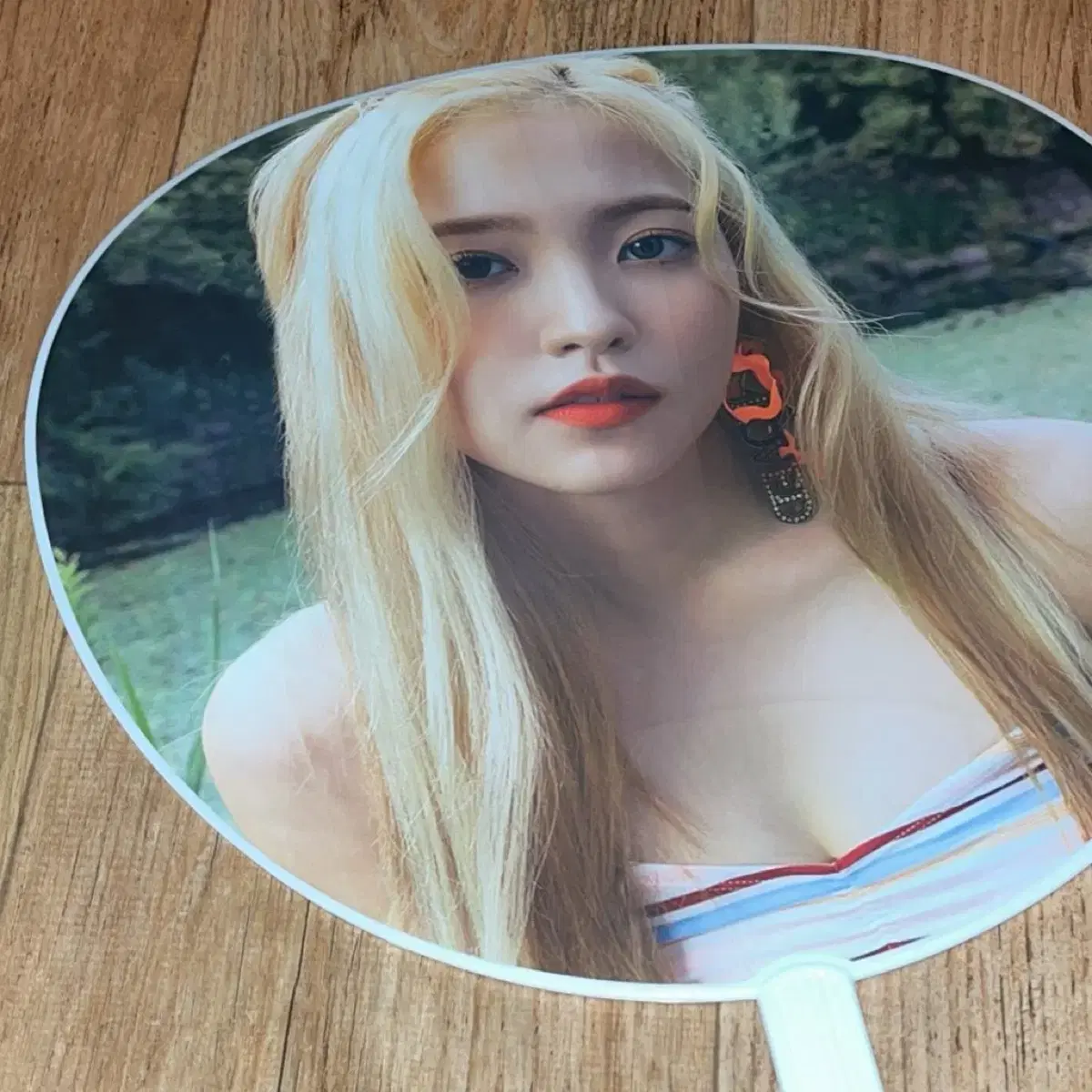 레드벨벳 redvelvet 예리 빨간맛 우치와 양도