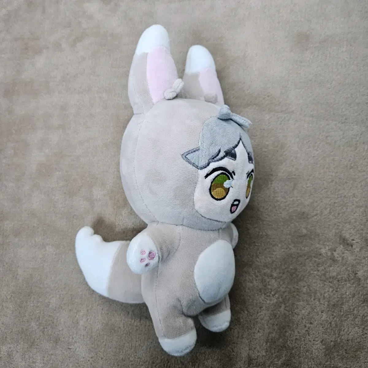 Haikyuu Sugawara Unofficial Fox Doll