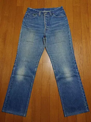 80년대 리바이스 501 여성용 USA제 빈티지 26501