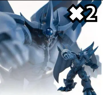 유희왕 Monsters LEGION 오벨리스크의 거신병 피규어 2개입