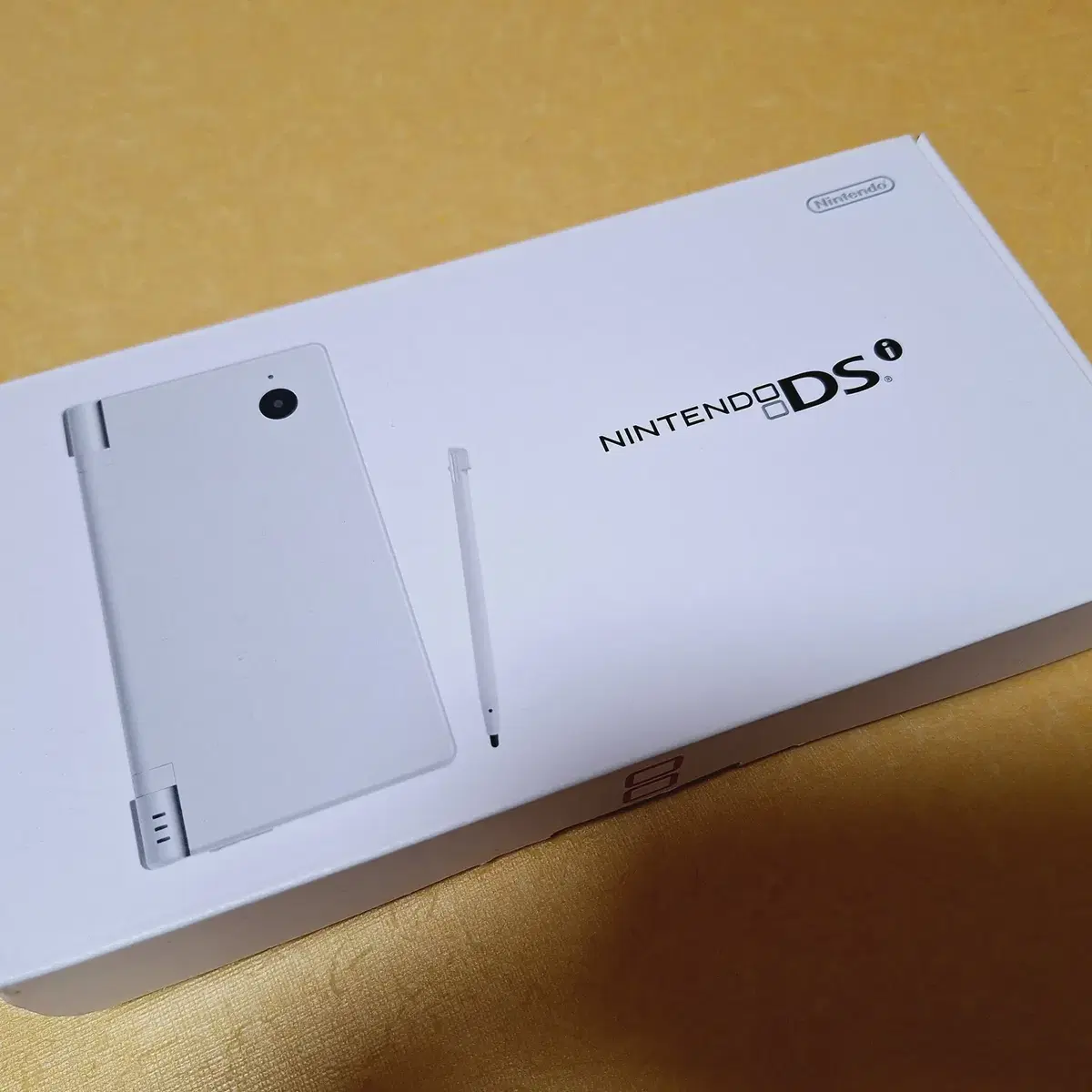 S급 A급 닌텐도 dsi 화이트 박스셋 dslite dsill 3ds X