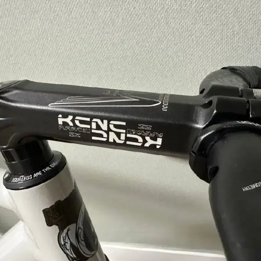 KCNC 150MM 스템 팝니다