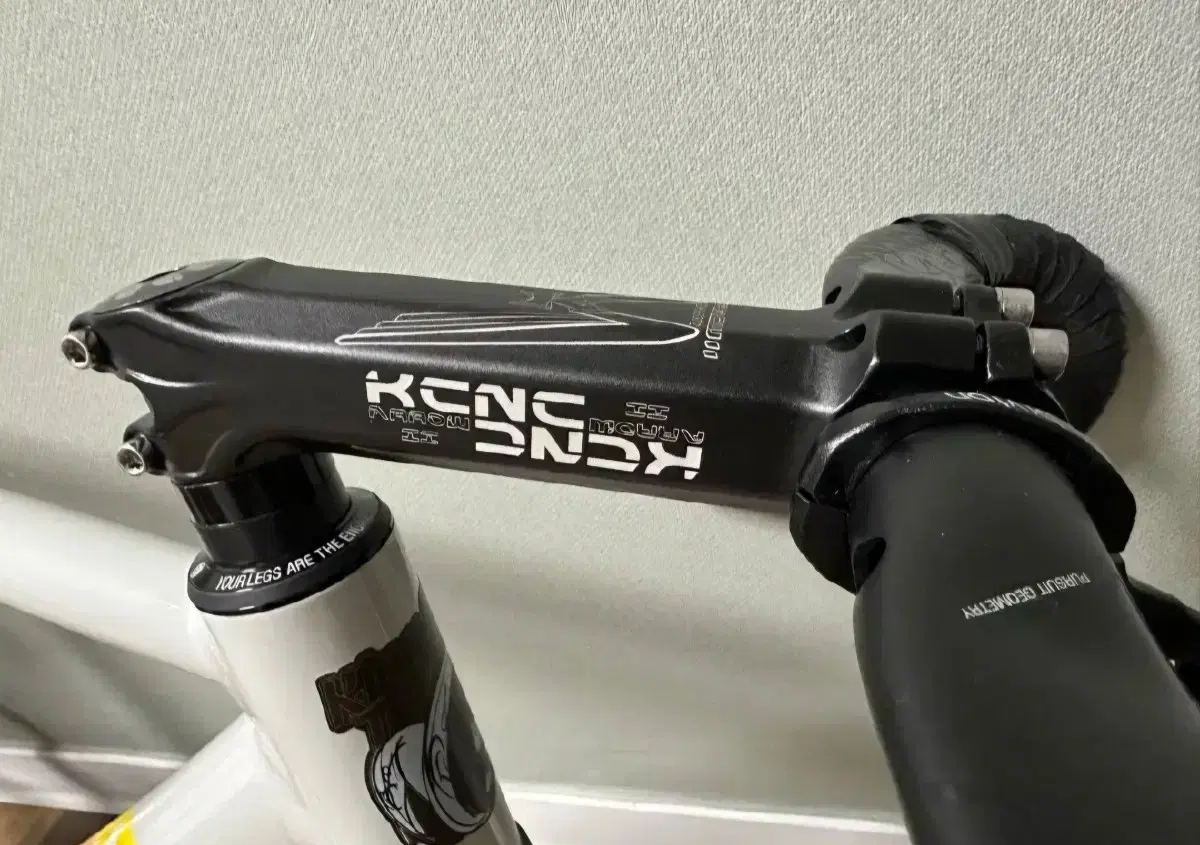 KCNC 150MM 스템 팝니다