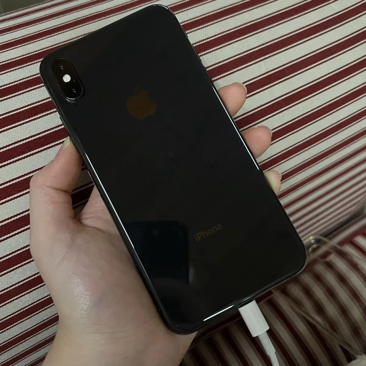 아이폰 xs max 256 스페이스그레이