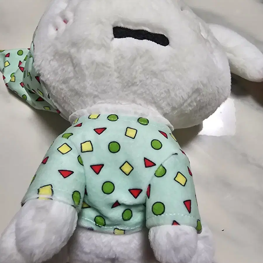 흰둥이 인형