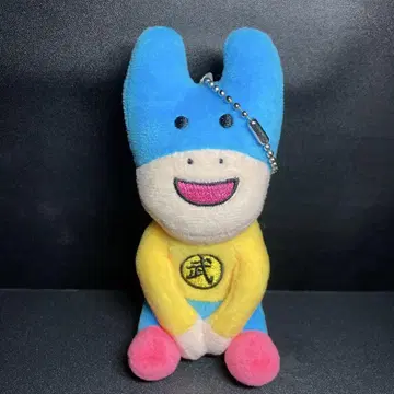 우치다 수컷 우마 겐바루우마 봉제 인형 참 무도관 ver.