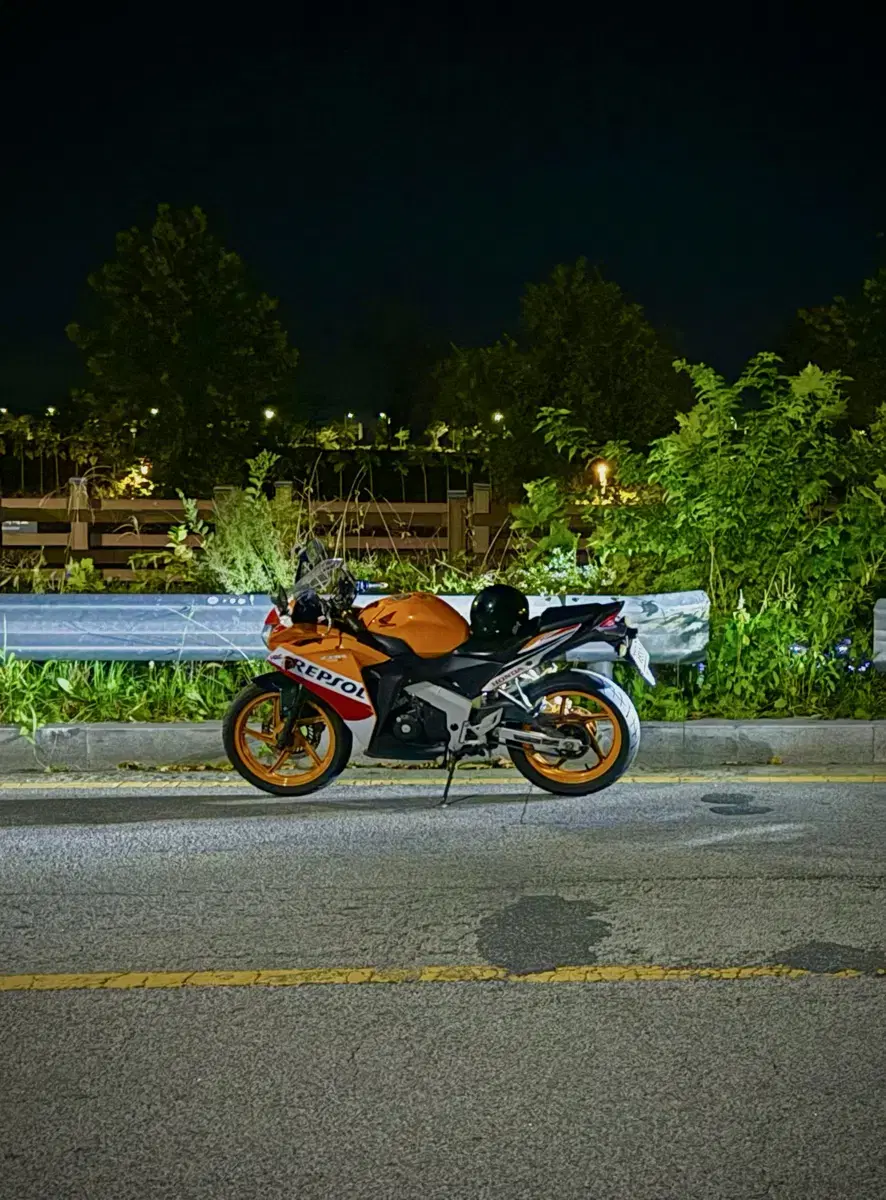 cbr125 렙솔컬러 15년식 14@@@