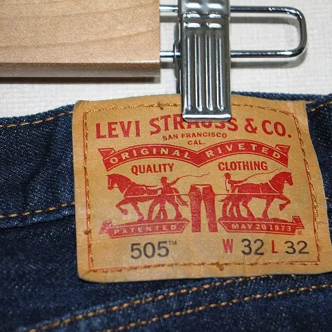 LEVIS505리바이스505(32)