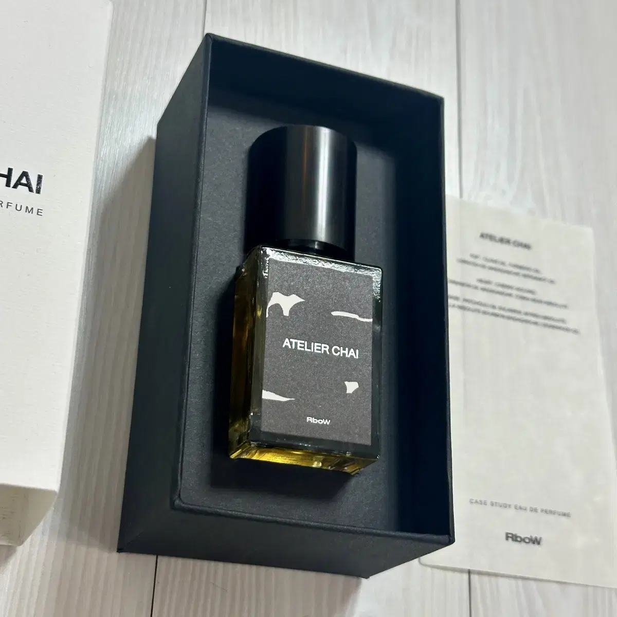 Rbow 아틀리에 차이 향수 30ml