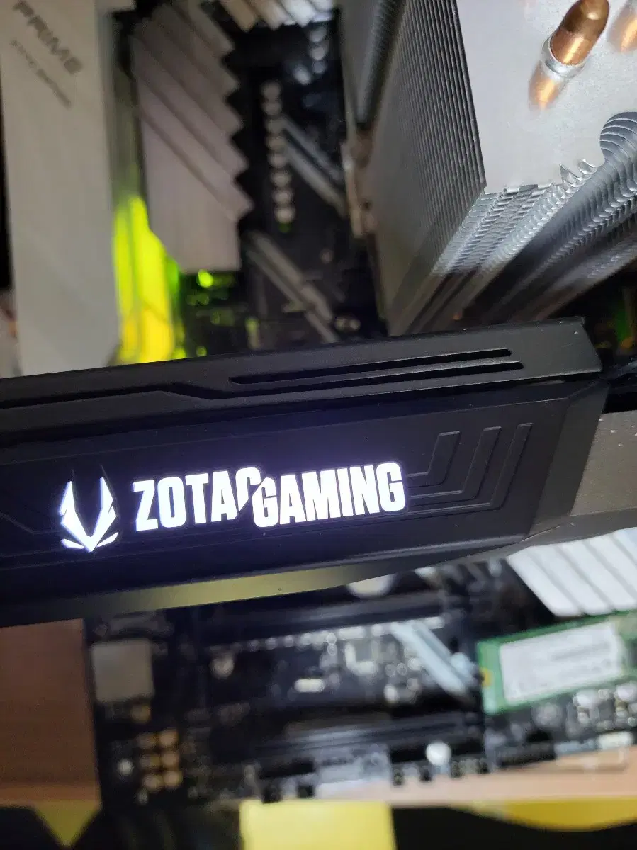 그래픽카드 ZOTAC RTX3070 TWIN EDGE